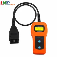 2018 Lowest Price U480 OBD2 OBDII CAN BUS Code Reader Engine Scanner Automotive Diagnostic Scanner Tool Free Shipping