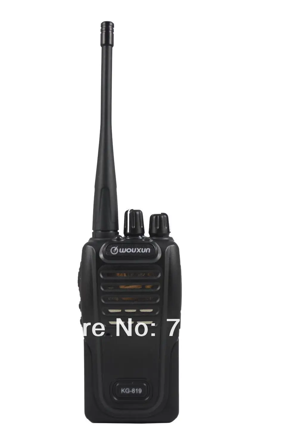 WOUXUN KG-819 UHF 400-470 MHz 4 W 16CH двухстороннее радио