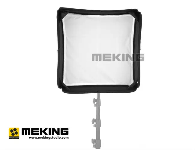 Meking E5050 софтбокс для вспышки Speedlite SpeedLight Flash 50 см 2" мягкая коробка с l-образным адаптером диффузор сумка для переноски