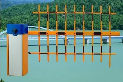 Boom Barrier, Automatic Barrier