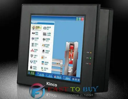 Kinco сенсорный экран ичм MT4403TE 800x600 8.0 дюймов Ethernet 3 COM новый оригинальный