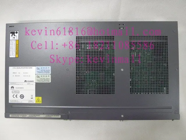 MA5612 8 портов ethernet GPON ONU с 16 горшки. FiberCore