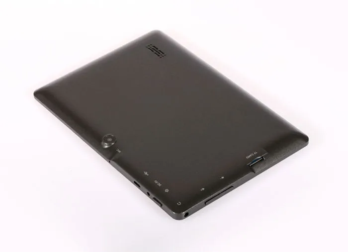 7 дюймов Q88 Планшеты pc двойная камера Dual Core Android 4.2 A23 двухъядерный A23 DHL Бесплатная доставка 10 шт./лот