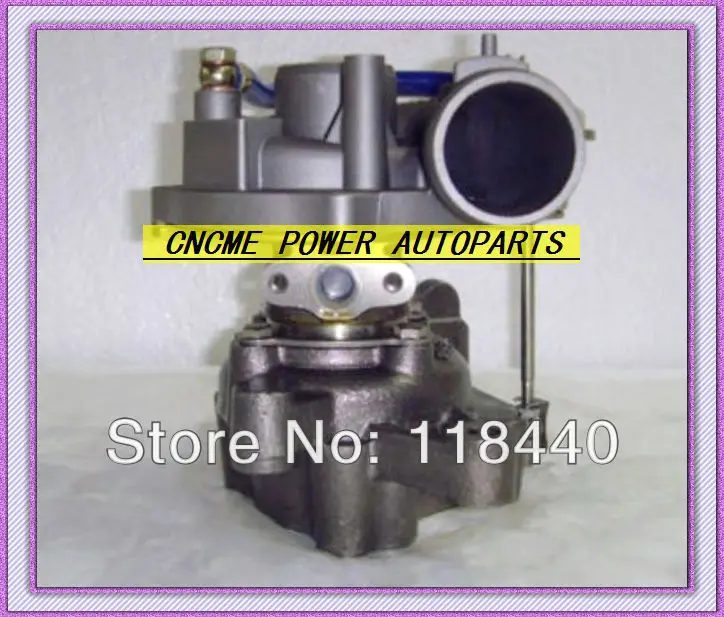 TURBO K03 VVP1 VF40A104 53039700009 53039880009 для Citroen Berlingo C5 Picasso Xantia для peugeot 307 406 партнер DW10TD 2.0HDI