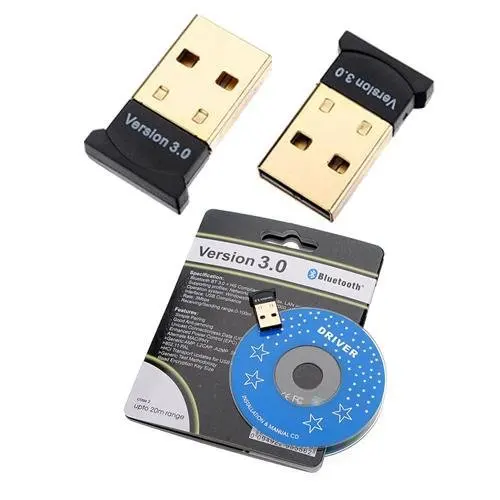 ADAPTADOR BLUETOOTH 2.0 ELE-GATE NANO USB WI03