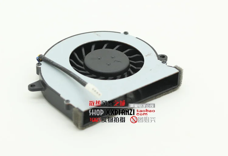 Для AVC BASA0609R5U 5 V 0.5A четырехлинейный ветры для ноутбука lenovo fan