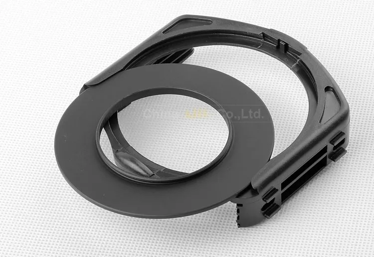 Переходное кольцо объектива камеры 49 мм металлическое Резьбовое крепление для P серии градиентный квадратный держатель фильтра крепление