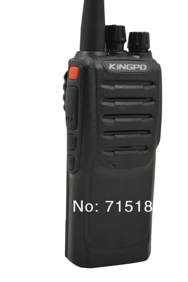2013 февраля Новое поступление Kingpo kp-558uv Dual Band 5 Вт 96ch Портативный двухстороннее Радио