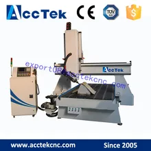4 axis 1325 wood CNC router furniture making machine,cnc router wood machine