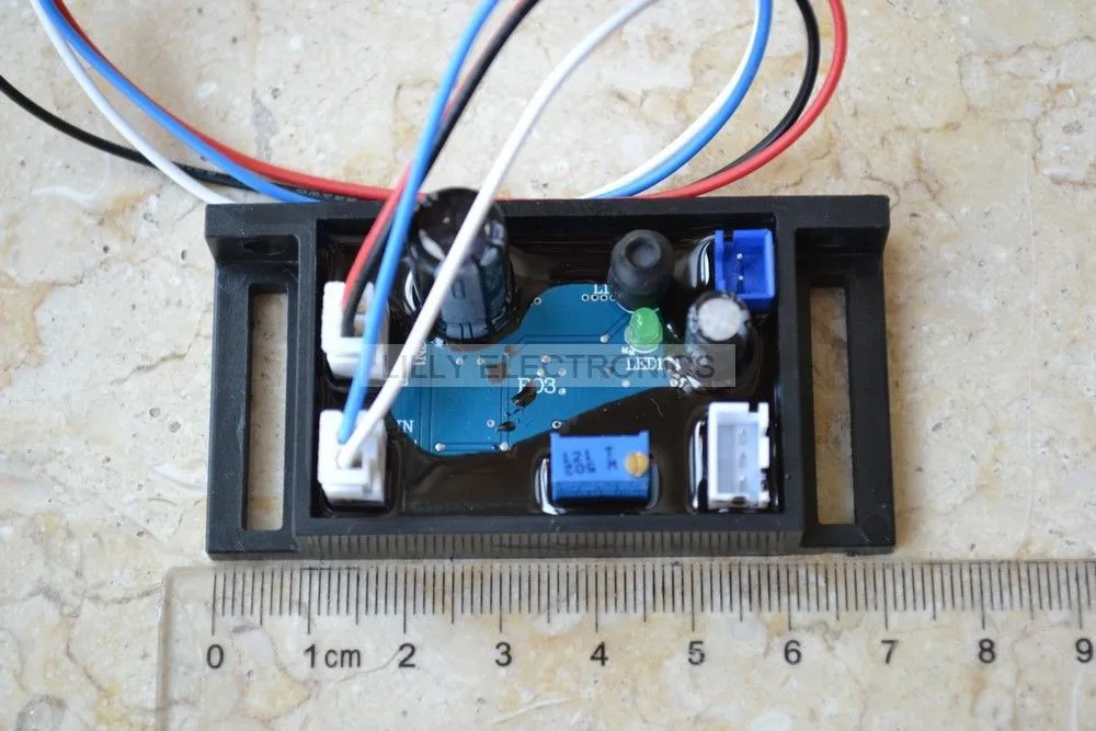 Violet Blue Laser Module_3