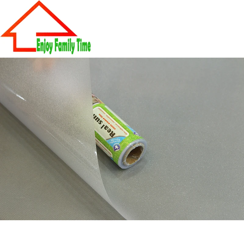 

Widely Used Decorative Stained Glass Window Film Fashion Static Cling Window Film Privacy 60CM*5M Waterproof Bedroom Window Film
