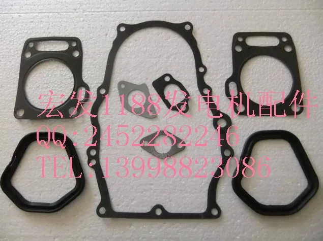 Набор из 2 катушки зажигания L & R для HONDA GX610 GX620 GX670 GXV610 GXV620 GXV670 V двумя двигателями 8.5KW ~ 10KW SHT11500 генератор