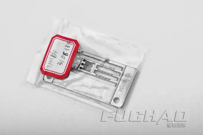 Детали швейной машины Пегаса игольная пластинка y3108134