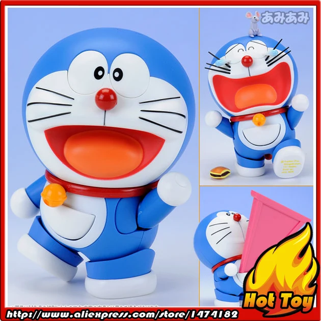 100% Оригинальные Bandai Tamashii Наций Робот Духи № 103 фигурку-Doraemon от "doraemon"