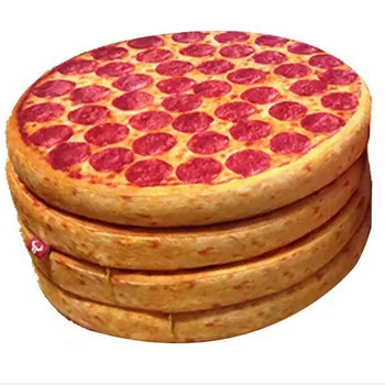 

Simulation Pizza creative pillow cushion household products Fool creative gifts