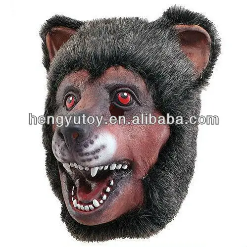 bear mask