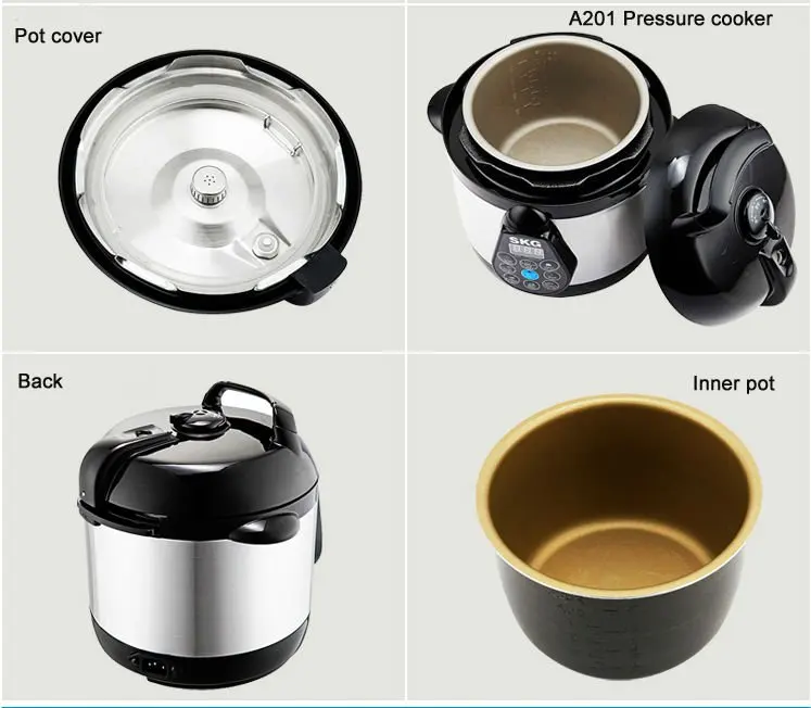 cpc 600 cooking pot