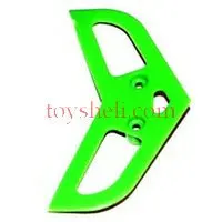 F645 F-45 F45 Tail Horizonal fin plate ( Green).jpg