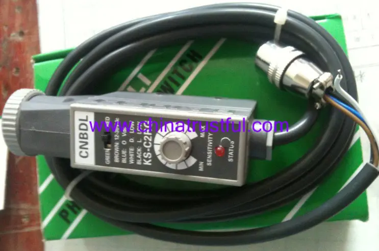CNBDL KS-C2BG KS C2BG KSC2BG датчик фотоэлемента для Пакетоделательная машина запасные части