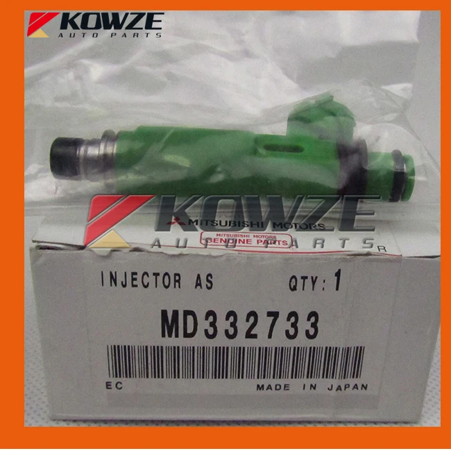Fuel Injector Nozzle Kit For Mitsubishi Pajero V43 V73 6G72 Sport K96 MD332733 (3)