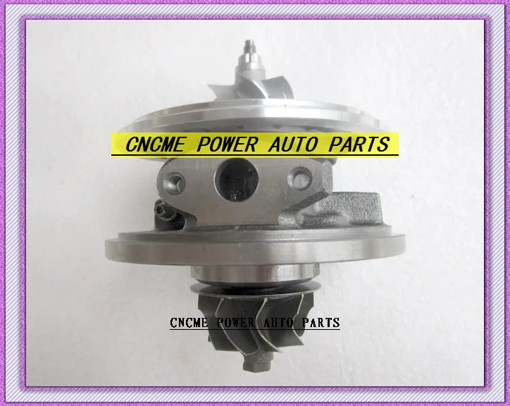Turbo turbine core GT1749V 713673-5006S 038253019D 038253019DX 03G253014E for Audi A3 1.9 TDI Turbocharger Cartridge CHRA