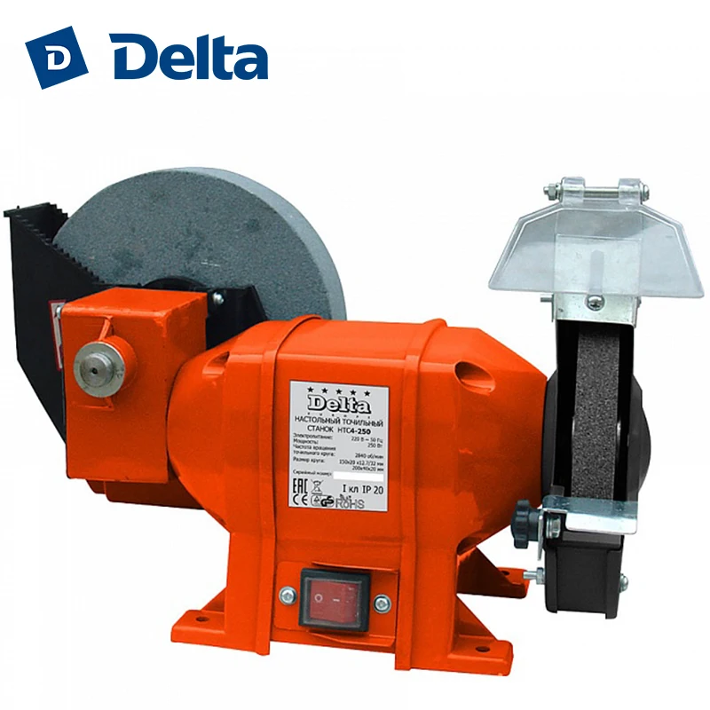 DL NTS4 250 Table grinding machine 250 W Robust construction High