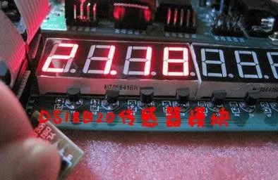 20 шт. модуль датчика температуры DS18B20 модуль измерения температуры(без DS18B20