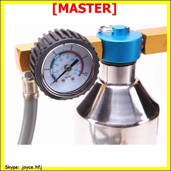 

Top selling Non-Dismantle Fuel Injector Cleaner Kit MST-GX100 MST GX100 Clean the Air intake system
