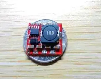 

Free Shipping!!! 5pcs Synchronous Buck Module board 5V3A / tachograph retrofit / input 6-23V /Electronic Component