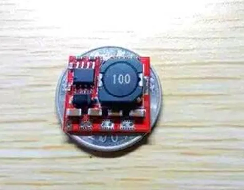 Extraordinary Offers Free Shipping!!! 5pcs Synchronous Buck Module board 5V3A / tachograph retrofit / input 6-23V /Electronic Component