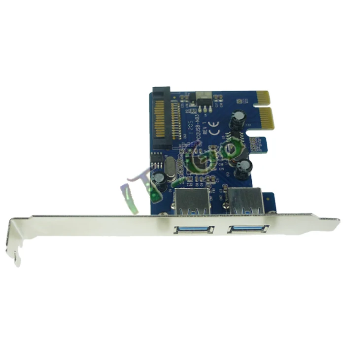 Desktop 2 Порты и разъёмы usb3.0 pci express card для ноутбуков pcin0302