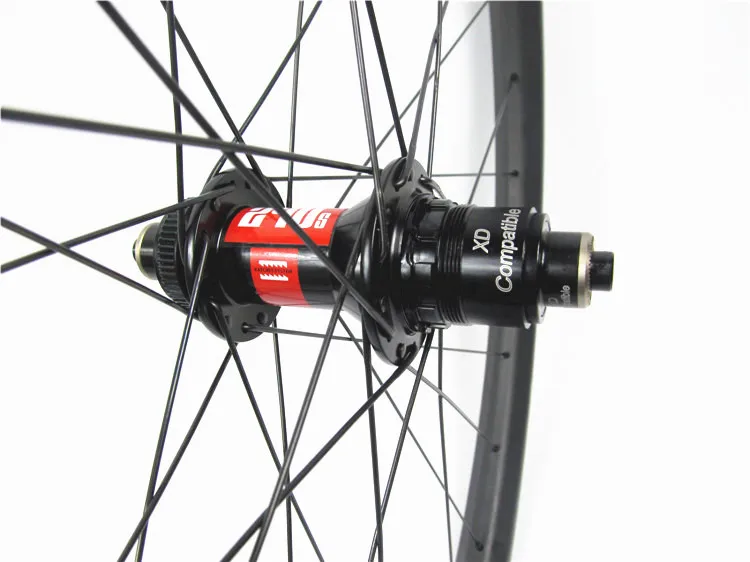 Perfect 700C Full carbon MTB bike wheels DT 240s hub central lock J-bend , Farsports 30mm wide 25mm deep carbon mountain bicycle wheel 4 Perfect 700C Full carbon MTB bike wheels DT 240s hub central lock J-bend , Farsports 30mm wide 25mm deep carbon mountain bicycle wheel 4