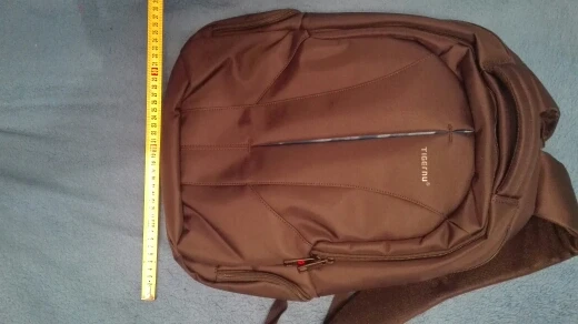 2017 Tigernu Марка водонепроницаемый 15.6 дюймов ноутбук рюкзак мужчины рюкзаки для девочек-подростков путешествия рюкзак сумка женщин + подарок
