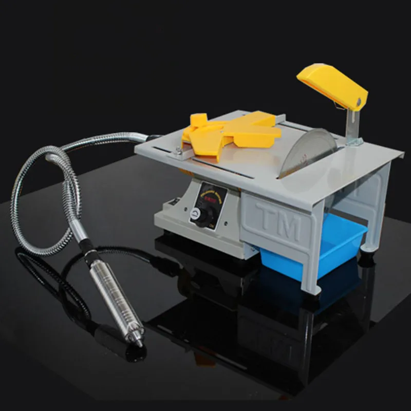 Multi-functional Mini Table Saw Multi-purpose Jade Carving Machine Grinding Polishing Machine Cutting Machine Multi-functional Mini Table Saw Multi-purpose Jade Carving Machine Grinding Polishing Machine Cutting Machine