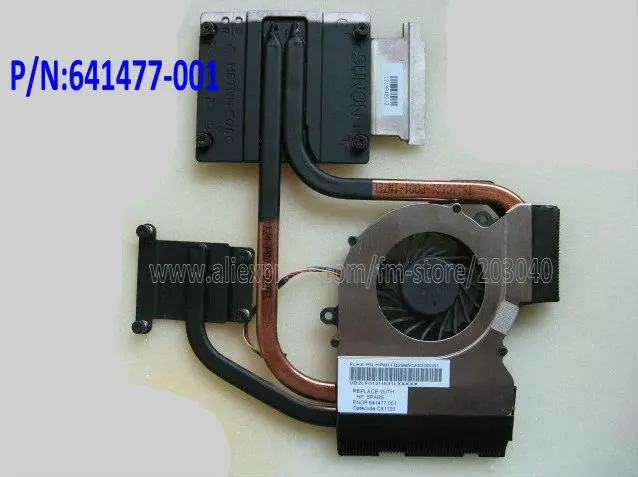 hp dv6 dv7-6000 641477-001 1