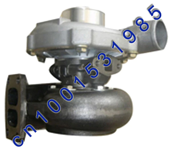 452077-5004 S/452077-0004/2674A080 T04E35 турбо для PKS Agricultural с PKS 1006.6THR3 двигатель 6.0L двигатель