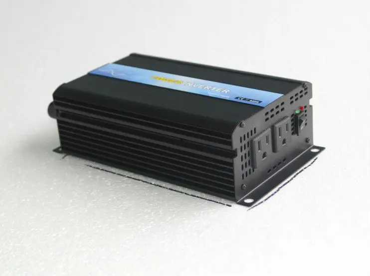 CE & RoHS & SGS, автономных DC12v/24 В/48 В AC100v-120v/220 В-240 В 1000 Вт/ 1kw Чистая синусоида Инвертор/дома инвертор, бесплатная доставка