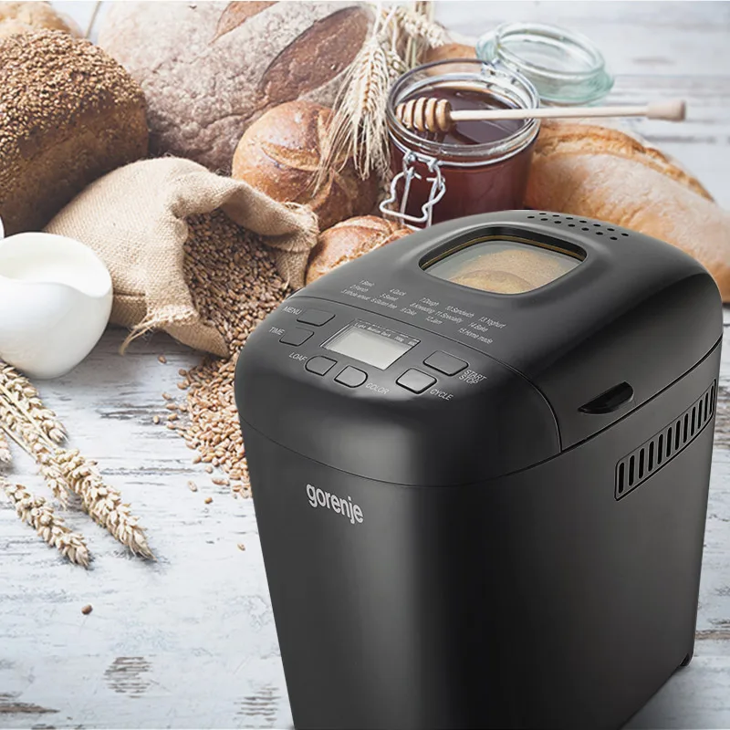 Хлебопечка С Замесом Теста Купить Рейтинг Лучших