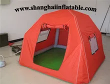 cheap price camping&hiking shelter sun shelter inflatable tent for sale