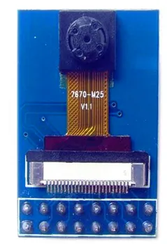

Free Shipping!!! C08 ov7670 camera / module / SCM / Acquisition Module /Electronic Component