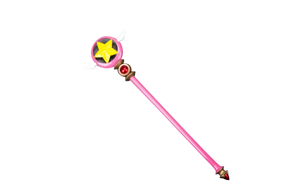 Cardcaptor Sakura Prop Сакура КИНОМОТО скипетр 2-й