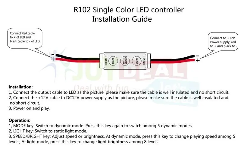 20 шт./лот DC12V 24 V 6A мини встроенный 3Key светодиодный диммер контроллер для SMD 3528 5050 5630 2835 3014 один Цвет Светодиодные ленты света