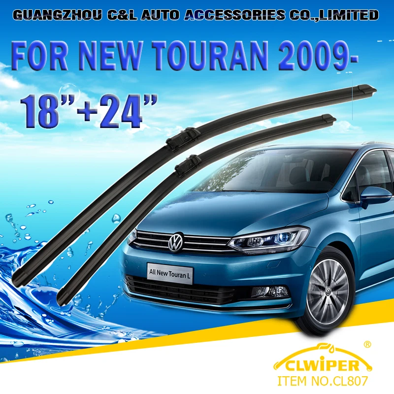 Prix pour Lames d'essuie-glace Pour VW VOLKSWAGEN TOURAN (2007-) 08 09 2010 11 12 13 14 15Car Pare-Brise Pare-Brise d'essuie-glace Lame 18 "+ 24" voitures styling Prix pour Lames d'essuie-glace Pour VW VOLKSWAGEN TOURAN (2007-) 08 09 2010 11 12 13 14 15Car Pare-Brise Pare-Brise d'essuie-glace Lame 18 "+ 24" voitures styling