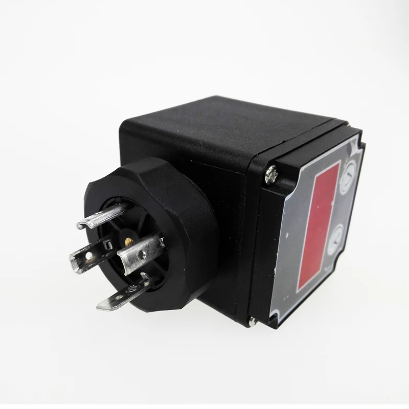 

Pressure Transmitters Marched Digital Display