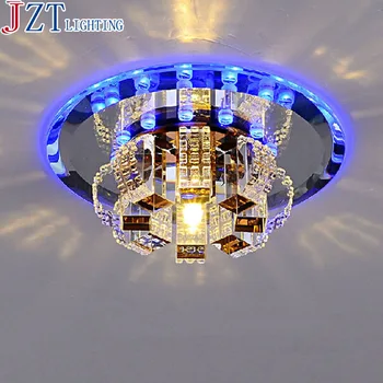 

M New Arrival Crystal Ceiling Light Celling Lamps LED Crystal Light Luxury Modern design crystal lighting home decoration