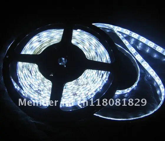 [Семь neon] free 200 м ip20 и ip65 5050/5630 60 светодиодов/м led smd полосы+ 10 шт. 5а адаптер питания для акихиро