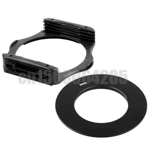 72 мм переходное кольцо+ широкоугольный держатель фильтра для объектива камеры Cokin P серии