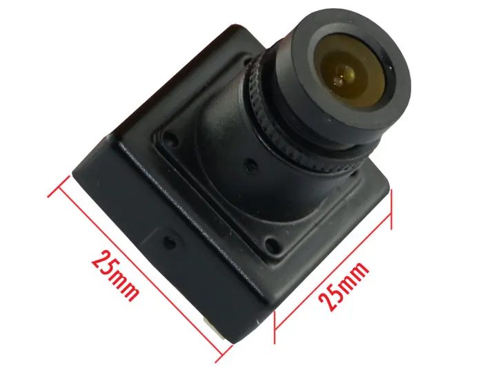 M25 650TVL-Super-Mini-FPV-Camera