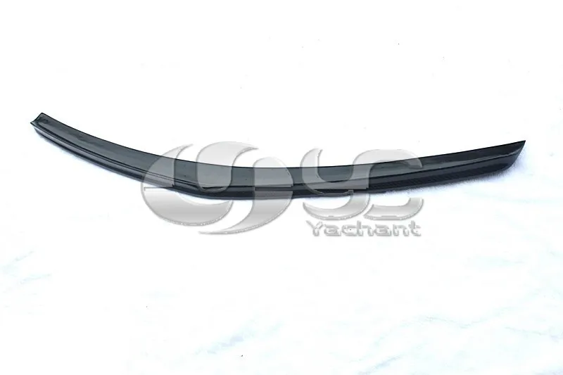 Корпус из углеродного волокна спойлер, пригодный для 2010-2012 Mercedes Benz W212 E63 AMG