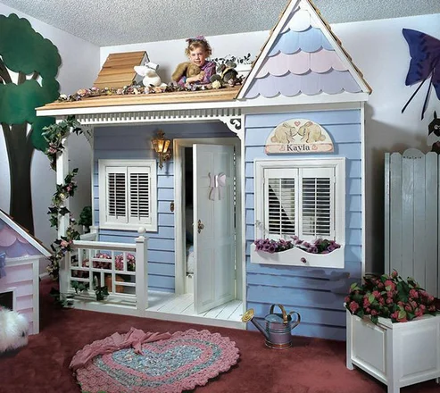 luxury bunk beds